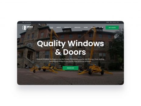 Emerald Windows Inc.