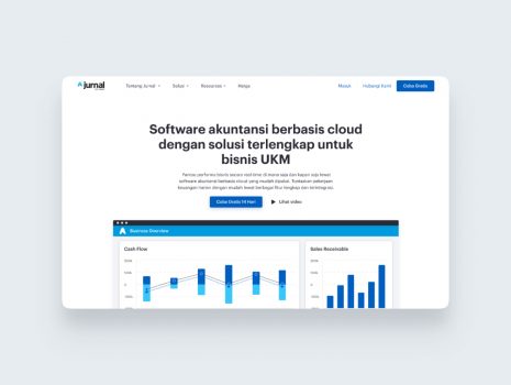 Jurnal by Mekari